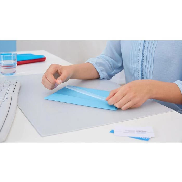 Tesa Klebefilmabroller 57320, Rot/blau, Wandabroller Für Kleberollen 15mm X 33m 4 Tesa Klebefilmabroller 57320, Rot/blau, Wandabroller Für Kleberollen 15mm X 33m - Image 4