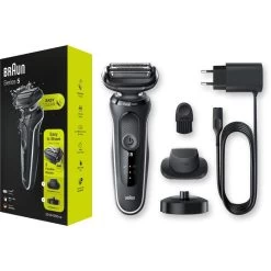Braun Elektrorasierer Series 5 50-W4200cs, Weiß, Wet & Dry, Mit EasyClick-Präzisionstrimmer 9 Braun Elektrorasierer Series 5 50-W4200cs, Weiß, Wet & Dry, Mit EasyClick-Präzisionstrimmer -Haushaltsprodukte Geschäft c4368b5a32af4c5da06bd3e2af3d34a22d9eaba6 elektrorasierer braun series 5 50 w4200cs weiss