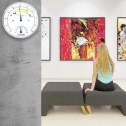 Trotec Thermo-Hygrometer BZ15M Innen, Analog -Haushaltsprodukte Geschäft c482f4137da62eb008a65023cdb5970b80208d22 thermo hygrometer trotec bz15m innen