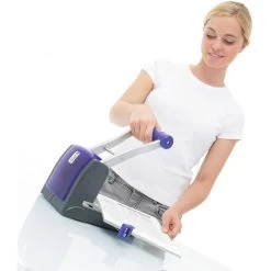 RAPESCO Locher ECO P1100, 0247, Schwarz/violett, Registraturlocher, Stanzleistung Ca. 100 Blatt -Haushaltsprodukte Geschäft c499bd1a992e8e32e2303e21c4e7c6daadc7f7f9 locher rapesco eco p1100 0247 schwarzviolett