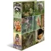 Herma Ordner 7202 Animals, Karton, A4, 7cm, Motiv Waldtiere