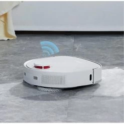 Dreame Saugroboter W10, Absaugstation, Weiß, Ladestation, Wischfunktion, Laufzeit 160 Minuten -Haushaltsprodukte Geschäft c541e96c2fb72739a9473f9fe114613c4cb4a34c saugroboter dreame w10 absaugstation weiss