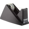 Tesa 59327 Schwarz Klebefilmabroller