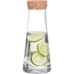 Ritzenhoff&Breker Karaffe Corcho, Mit Deckel, 1 Liter