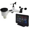 ChiliTec Wetterstation 22515 CTW-902 Wi WLAN, Hygro-, Barometer, Windmesser, Niederschlag, Licht
