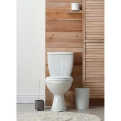 Zeller WC-Bürste Schiefer, Schwarz, Bürstenhalter Aus Kunststein -Haushaltsprodukte Geschäft c6a3f5b6026a6a81ecf794d5cafa681b8069822e wc buerste zeller schiefer schwarz