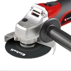 Einhell Winkelschleifer TC-AG 125, 4430619, 125mm, 850 Watt, Mit Seitengriff 8 Einhell Winkelschleifer TC-AG 125, 4430619, 125mm, 850 Watt, Mit Seitengriff -Haushaltsprodukte Geschäft c70750ebe7b0a25a259f8d130cfc5e16000904b1 winkelschleifer einhell tc ag 125 4430619