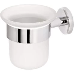 Bremermann WC-Bürste WC-Garnitur Lucente, Weiß, Bürstenhalter Aus Glas, Zur Wandmontage -Haushaltsprodukte Geschäft c73168076fbfbe03573e2e1b4b41f714dd8aadce wc buerste bremermann wc garnitur lucente weiss