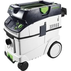 Festool Nass-Trockensauger Absaugmobil Cleantec, CTM 36 E, 36 Liter, 1200 Watt, Staubklasse M -Haushaltsprodukte Geschäft c78219c35a73df91a9ba632efb59dce179f316fc nass trockensauger festool absaugmobil cleantec