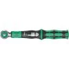 Wera Drehmomentschlüssel Safe-Torque A 1, 1/4 Zoll Vierkant, Mit Umschaltknarre, 2 - 12 Nm