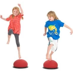 Togu Balance-Ball Jumper Mini, Mit Trampolineffekt, Ø 36 Cm, Rot -Haushaltsprodukte Geschäft c8bd07591a120050d2a045ae18f7e54d82614a9c balance ball togu jumper mini durchschnitt 36cm