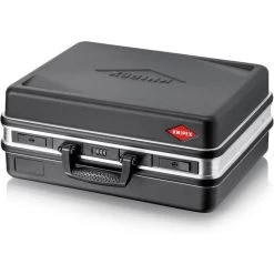 Knipex Werkzeugkoffer 00 21 05 LE, Basic, Leer, Kunststoff Klappkoffer, Abschließbar -Haushaltsprodukte Geschäft ca0cb8b1e85a17743225579036c736e511e68bf3 werkzeugkoffer knipex 00 21 05 le basic