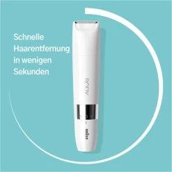 Braun Elektrorasierer BS1000 Body Mini Trimmer, Für Damen Und Herren, Wet & Dry, Mit Kammaufsatz -Haushaltsprodukte Geschäft ca8e96380045f51361aa2c11fc01f52e7031ae04 elektrorasierer braun bs1000 body mini trimmer