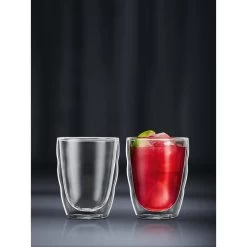 Bodum Kaffeegläser Pilatus 10485-10, Doppelwandig, 350ml, 2 Stück 9 Bodum Kaffeegläser Pilatus 10485-10, Doppelwandig, 350ml, 2 Stück -Haushaltsprodukte Geschäft caf33de5416c3eeb1dd2c44fa64b91dae3a8d0ee kaffeeglaeser bodum pilatus 10485 10