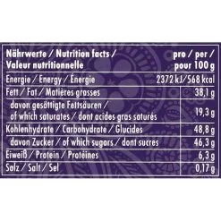 Niederegger Minischokolade We Love Chocolate Mix 2, Gefüllte Schokoladen-Spezialitäten, 8 Stück, 100g -Haushaltsprodukte Geschäft cb01d36e7ae66399a9a81b0e45569a7c745f3796 minischokolade niederegger we love chocolate mix 2