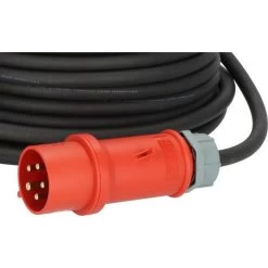 Brennenstuhl Strom-Verlängerungskabel, 10m, CEE 400 V, 16 A, 2,5 Mm², Außen IP44 -Haushaltsprodukte Geschäft cbd05cbc64117a60f93c3e61e8533f5d0e3fe4d4 strom verlaengerungskabel brennenstuhl