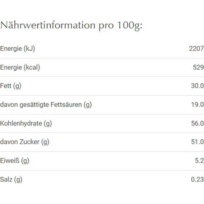 Lindt Pralinen Fioretto Präsent Zabaione, 138g, 6 Stück 7 Lindt Pralinen Fioretto Präsent Zabaione, 138g, 6 Stück - Image 7