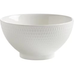 Maxwell & Williams Maxwell&Williams Müslischale Diamonds DV0041, Porzellan, Weiß, 15cm, Set, 6 Stück -Haushaltsprodukte Geschäft cc8bbf90ff6ff0cefd6035617835685d08a5accc mueslischale maxwellundwilliams diamonds dv0041