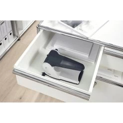 Leitz Locher 5180-00-95, Schwarz, Registraturlocher, Stanzleistung Ca. 65 Blatt -Haushaltsprodukte Geschäft cd0c8905e7afc68c0fc1c8249b8b470b8150da1a locher leitz 5180 00 95 schwarz