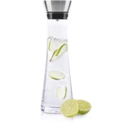 Karaffe Böttcher-AG Mit Deckel, 1 Liter