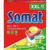 Somat Spülmaschinentabs All In 1 Zitrone, Und Limette, Geschirr-Reiniger, 60 Tabs