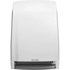 Katrin Handtuchspender Systemrollenspender 93701, Elektrisch, Kunststoff, Für Rollenhandtücher, Weiß -Haushaltsprodukte Geschäft cd677c0acd2c92cd0eb6396ce69401f50b80e4ec handtuchspender katrin systemrollenspender 93701