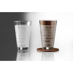 Ritzenhoff&Breker Kaffeegläser Chicco, Latte Macchiato Gläser, 330ml, 4 Stück -Haushaltsprodukte Geschäft cdd4ea9554e0a5778acfa2accbdcfe76dd39bfce kaffeeglaeser ritzenhoffundbreker chicco