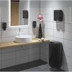 Tork 552108 Elevation Interfold Handtuchspender -Haushaltsprodukte Geschäft ce12772fa177efd9409fd68046922af9cbf8337f handtuchspender tork xpress elevation mini 552108