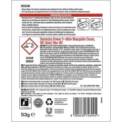 Domestos WC-Duftspüler Power 5, Ocean, Mit Anti-Kalk-Schutz & Intensiver Frische, Im Korb -Haushaltsprodukte Geschäft ce3b0575a5948f73b89d93e1908cb075c72b8ff2 wc duftspueler domestos power 5 ocean