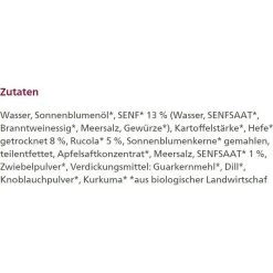 Alnatura Brotaufstrich Senf-Rucola Pastete BIO, 125g -Haushaltsprodukte Geschäft ce5181e9fd9bc2195594af54c3095ff1cb8a46a0 brotaufstrich alnatura senf rucola pastete bio