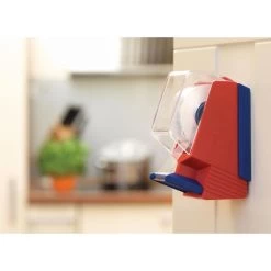 Tesa Klebefilmabroller 57320, Rot/blau, Wandabroller Für Kleberollen 15mm X 33m 6 Tesa Klebefilmabroller 57320, Rot/blau, Wandabroller Für Kleberollen 15mm X 33m -Haushaltsprodukte Geschäft ce69b6f30ba82a9ae7a30a1fb7cd8730ae24766f klebefilmabroller tesa 57320 rotblau