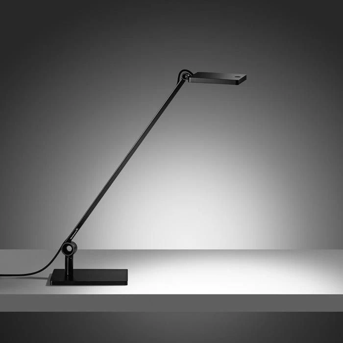 Waldmann Schreibtischlampe PARA.MI MFTL 108 R LED, Dimmbar, Schwarz, Eckig 2 Waldmann Schreibtischlampe PARA.MI MFTL 108 R LED, Dimmbar, Schwarz, Eckig - Image 2