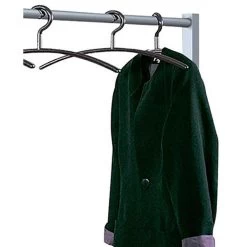 Kerkmann Garderobenständer Event, 6030, Mit Rollen, Metall, Silber -Haushaltsprodukte Geschäft cedd5d7ef88592d1b1c9515c35e9a1b8eca2bb88 garderobenstaender kerkmann event 6030