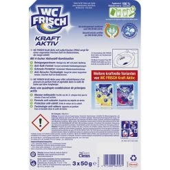 WC-Frisch WC-Duftspüler Kraft Aktiv Hawaii, Lufterfrischer Effekt, Im Korb, 3 Stück -Haushaltsprodukte Geschäft cfaf3adfe56dce57d968e6ed66754fa26ded442b wc duftspueler wc frisch kraft aktiv hawaii