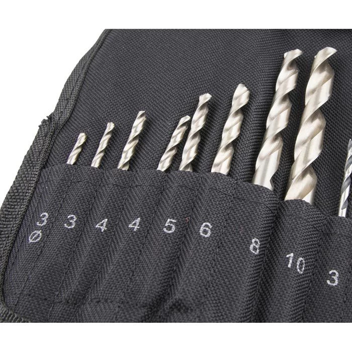 Metabo Bohrer Bohrersortiment 626729000, 20-teiliges Set, Metall, Holz, Steinbohrer 4 Metabo Bohrer Bohrersortiment 626729000, 20-teiliges Set, Metall, Holz, Steinbohrer - Image 4