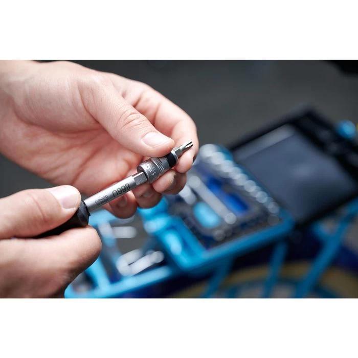 Hazet Steckschlüssel 853-1, 36-teilig, 5,5-14mm Schlüsselweite - 25mm, 1/4 Zoll 3 Hazet Steckschlüssel 853-1, 36-teilig, 5,5-14mm Schlüsselweite - 25mm, 1/4 Zoll - Image 3