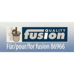 Fackelmann WC-Bürste Fusion, Silber, Ersatzbürste Mit Kunststoffgriff -Haushaltsprodukte Geschäft d11453db6dde73f5cd2b3fce0755e25f4ab67d41 wc buerste fackelmann fusion silber