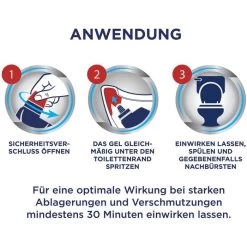Domestos WC-Reiniger Aktiv Kraft Citrus Fresh, WC Gel, Beseitigt 99,9% Der Bakterien, 1 Liter 10 Domestos WC-Reiniger Aktiv Kraft Citrus Fresh, WC Gel, Beseitigt 99,9% Der Bakterien, 1 Liter -Haushaltsprodukte Geschäft d146127cccb0aaa3424e3960808ffb01fa8dc9d0 wc reiniger domestos aktiv kraft citrus fresh