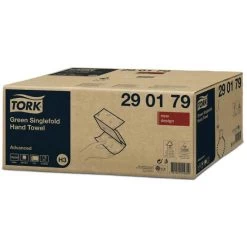 Tork Advanced 290179 2-lagig 25x23 Grün H3 Zick-Zack-Falz 3750 Stück -Haushaltsprodukte Geschäft d181c529a7c450b26bcbda361e498ddcb822e770 papierhandtuecher tork advanced 290179 h3 gruen
