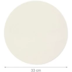 Relaxdays Pizzastein 10019339, Cordierit, Rund, Für Backofen Und Grill, 33 X 1cm -Haushaltsprodukte Geschäft d1c5496e19b2e0fccd5509ec5138ebfaa298a83b pizzastein relaxdays 10019339 cordierit rund