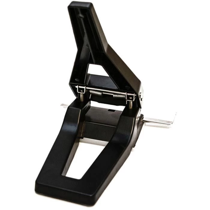 Böttcher-AG Locher Schwarz, Registraturlocher, Stanzleistung Ca. 60 Blatt 2 Böttcher-AG Locher Schwarz, Registraturlocher, Stanzleistung Ca. 60 Blatt - Image 2