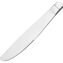 Gräwe Menümesser Königstein, Edelstahl 18/0, Rostfrei, Silber, 12 Stück -Haushaltsprodukte Geschäft d1ec376c3e47d048b971975bb3426a21e74f98e3 menuemesser graewe koenigstein edelstahl 180