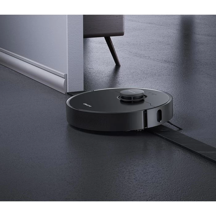 Dreame Saugroboter L10 Pro, Schwarz, Ladestation, Wischfunktion, Laufzeit 150 Minuten 2 Dreame Saugroboter L10 Pro, Schwarz, Ladestation, Wischfunktion, Laufzeit 150 Minuten - Image 2