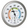 TFA Thermometer 45.2042.50, Innen, Analog, Mit Hygrometer