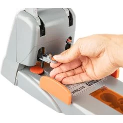 Rapid Locher HDC 150, Silber, Registraturlocher, Stanzleistung Ca. 150 Blatt -Haushaltsprodukte Geschäft d21f89391d1c059563faadd9aa9bc59342d19f4b locher rapid hdc 150 silber