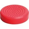 Togu Balance-Pad Senso Balance Kissen Set Rot, Ø 16cm, Reflexzonenmassage, 2 Stück