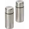 Mato Salz-und-Pfefferstreuer Spicy, Set, Aus Edelstahl / Kunststoff, Silber