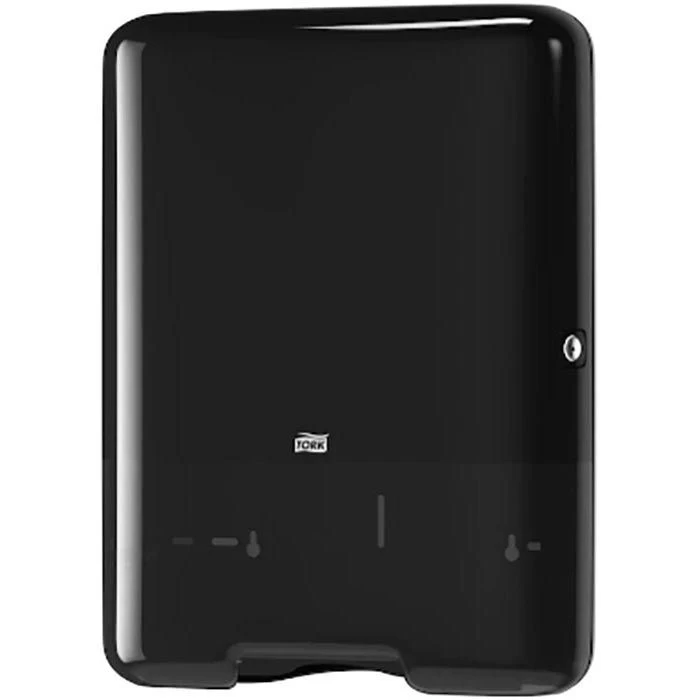 Tork 553008 Elevation H3 Schwarz Handtuchspender 3 Tork 553008 Elevation H3 Schwarz Handtuchspender - Image 3