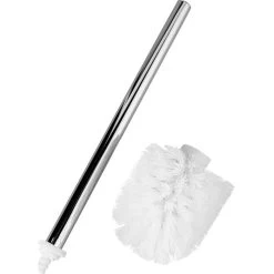 Wenko WC-Bürste Turbo-Loc, Weiß, Bürstenhalter Aus Glas, Zur Wandmontage -Haushaltsprodukte Geschäft d2ec374f531f98c81c7254091cdf7f7b55680429 wc buerste wenko turbo loc weiss