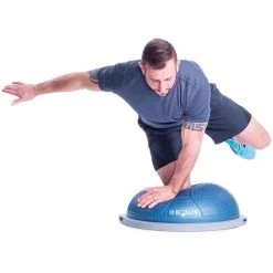 Bosu Balance-Ball NexGen Pro Balance Trainer, Beidseitig Nutzbar, Mit Luftpumpe, Blau, Ø 65cm -Haushaltsprodukte Geschäft d339245a1488b957efaca5d8681d34ff46293f02 balance ball bosu nexgen pro balance trainer